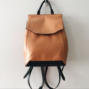 Rag & Bone Pilot Leather Backpack